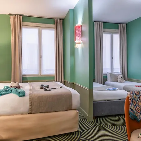 Hotel Avalon Paris Center-3