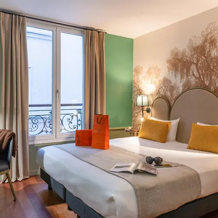 Hotel Avalon Paris Center-2