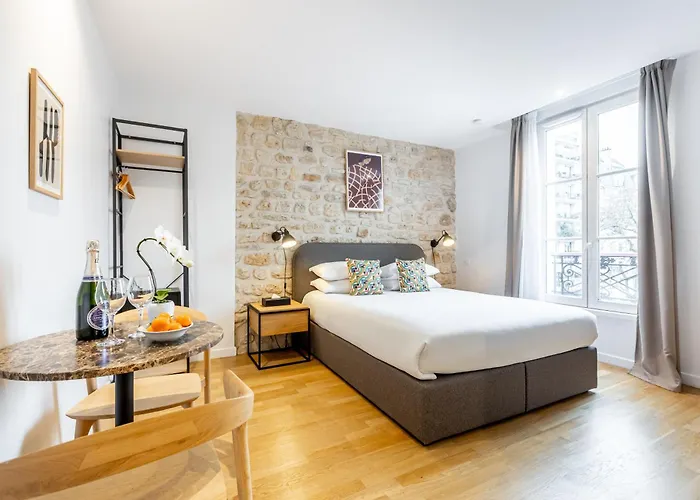 La Quintinie By Sweett Appartement Parijs